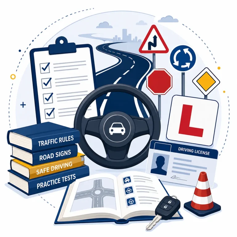 Cours de permis de conduire